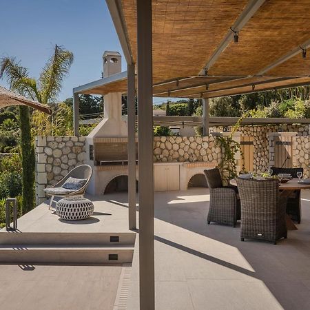 Zeus Exclusive Villas Esparta Exterior foto