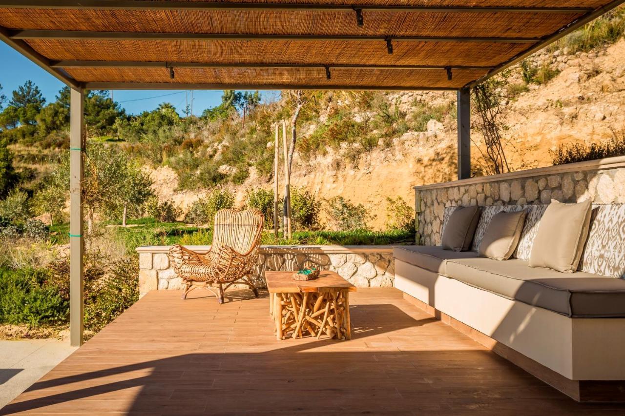 Zeus Exclusive Villas Esparta Exterior foto